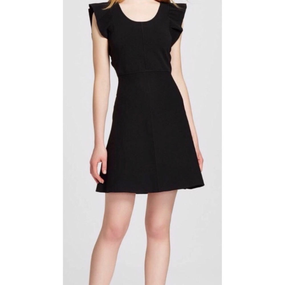 ⛱️Victoria Beckham - Black Dress - 1X